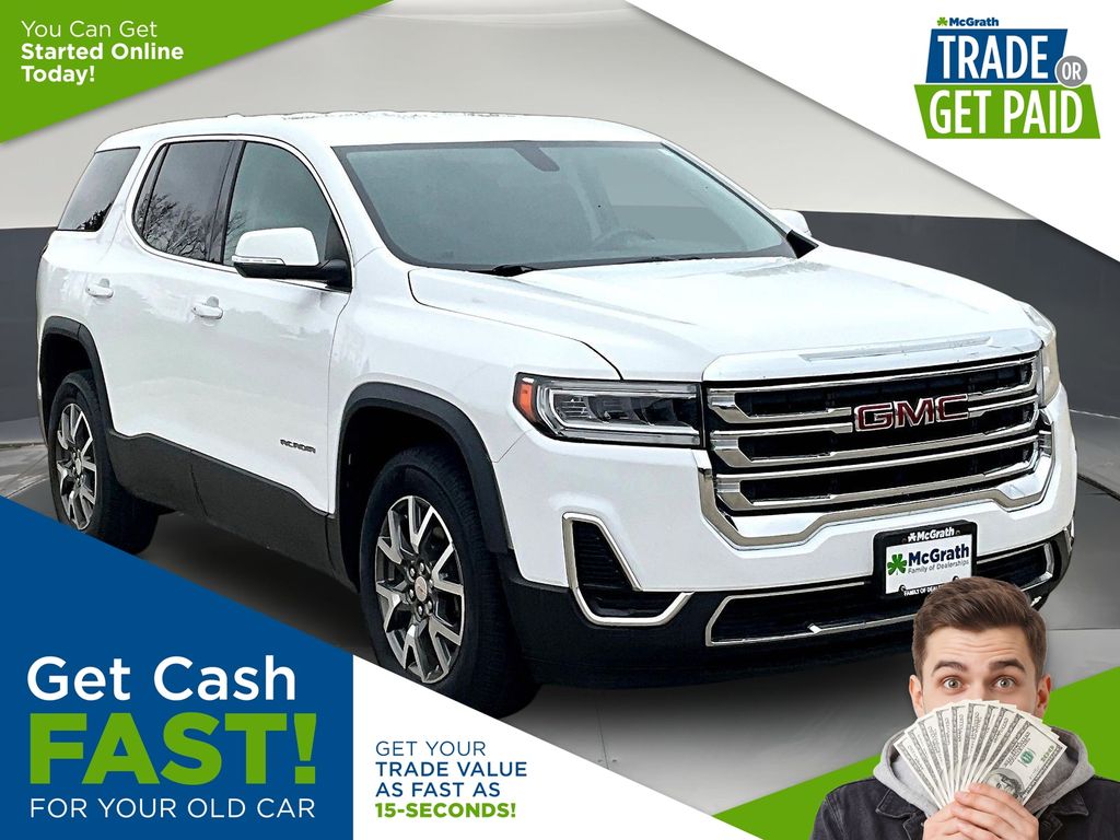 2020 GMC Acadia SLE AWD's photo