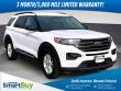 Used 2023 Ford Explorer XLT SUV
