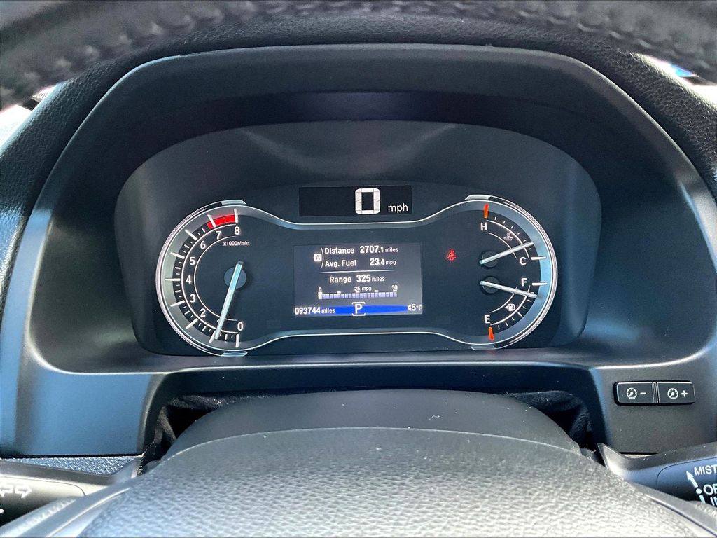 2019 Honda Ridgeline RTL - Photo 18