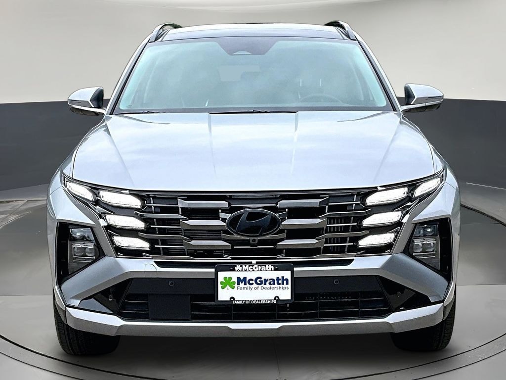 New 2026 Hyundai Tucson Hybrid Limited SUV