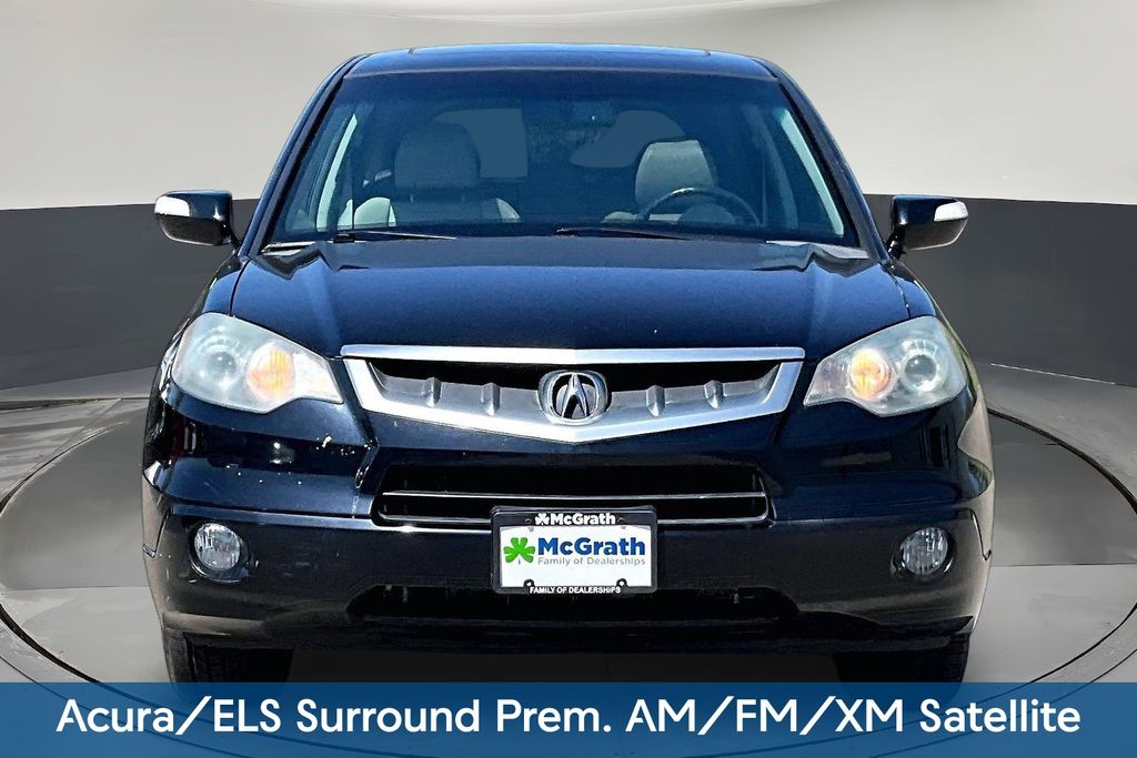 Used 2008 Acura RDX Base with VIN 5J8TB18548A017811 for sale in Dubuque, IA