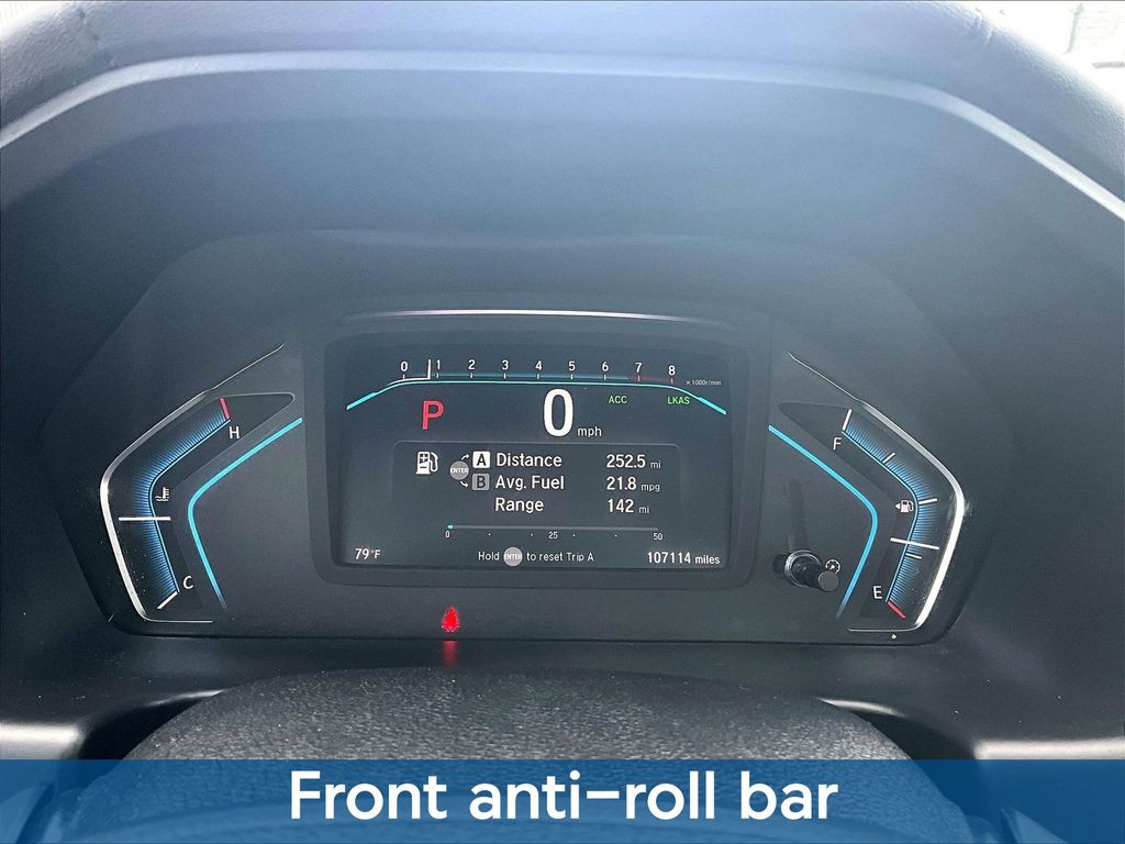 2020 Honda Odyssey EX-L - Photo 17