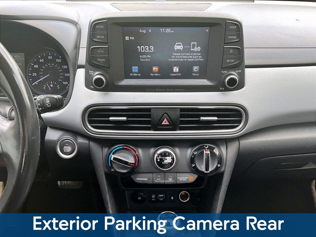 2021 Hyundai Kona SEL Plus - Photo 18