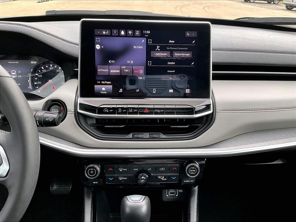 2025 Jeep Compass Limited - Photo 20