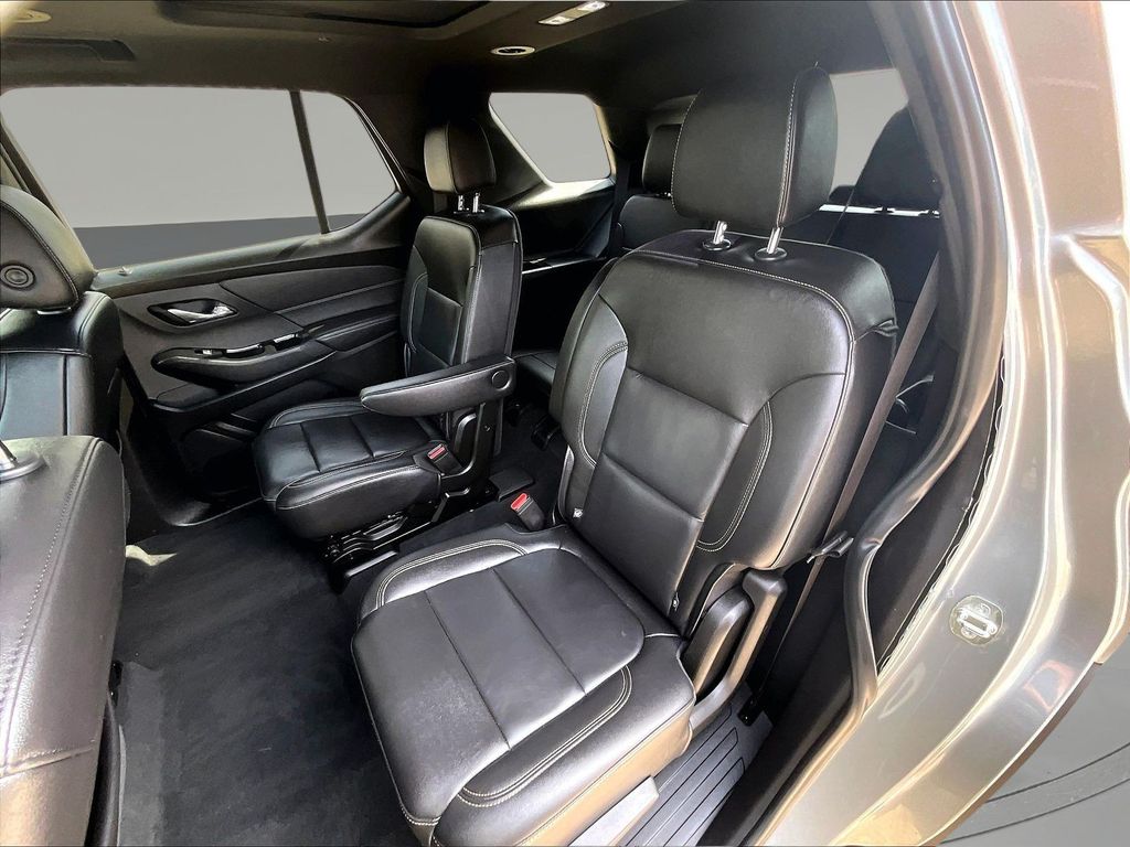 2023 Chevrolet Traverse 3LT - Photo 26