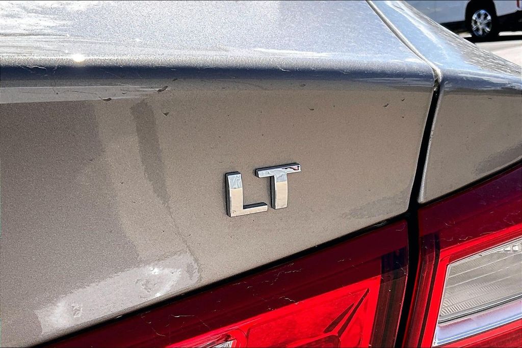 2024 Chevrolet Malibu 1LT - Photo 23