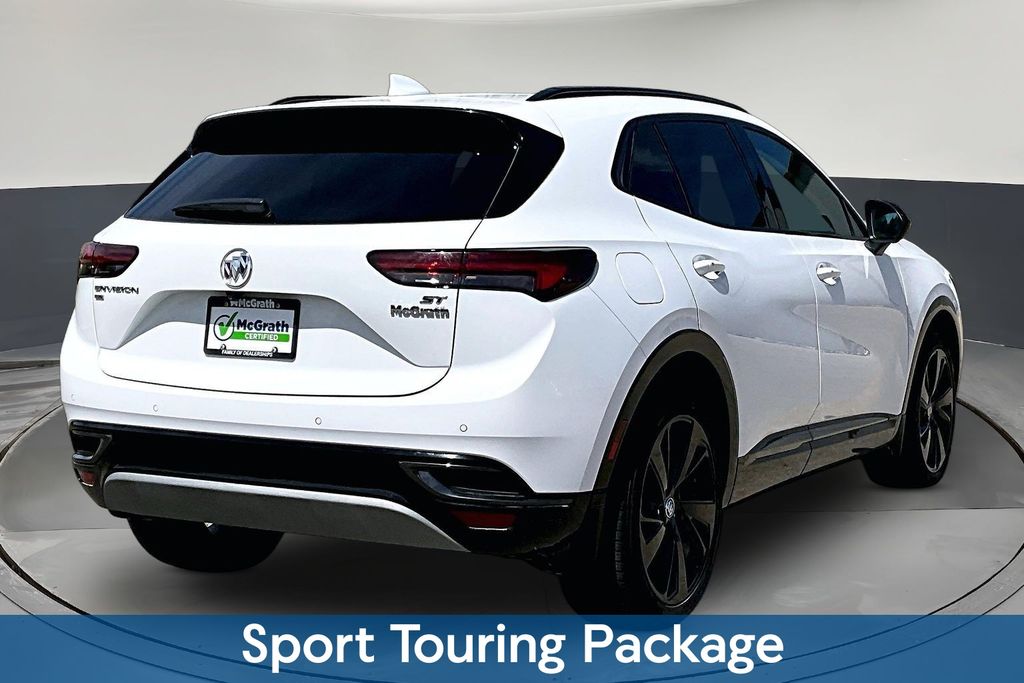 2022 Buick Envision Essence - Photo 7