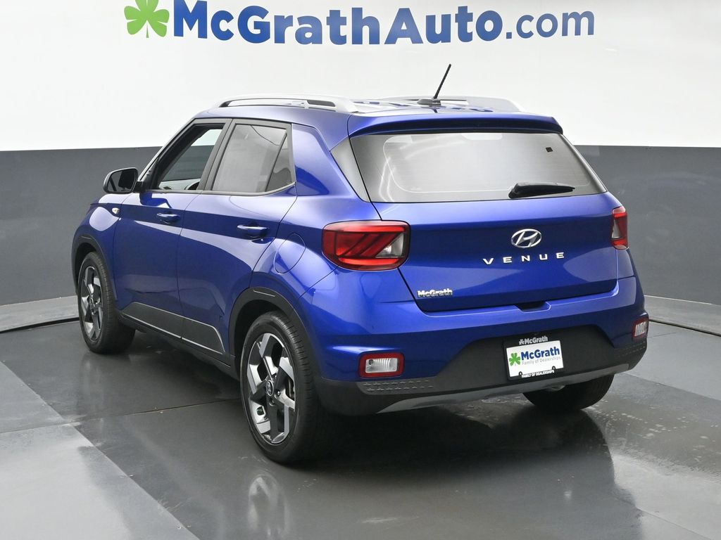 2023 Hyundai Venue SEL - Photo 25