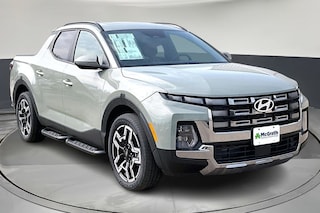 2025 Hyundai Santa Cruz Limited Truck