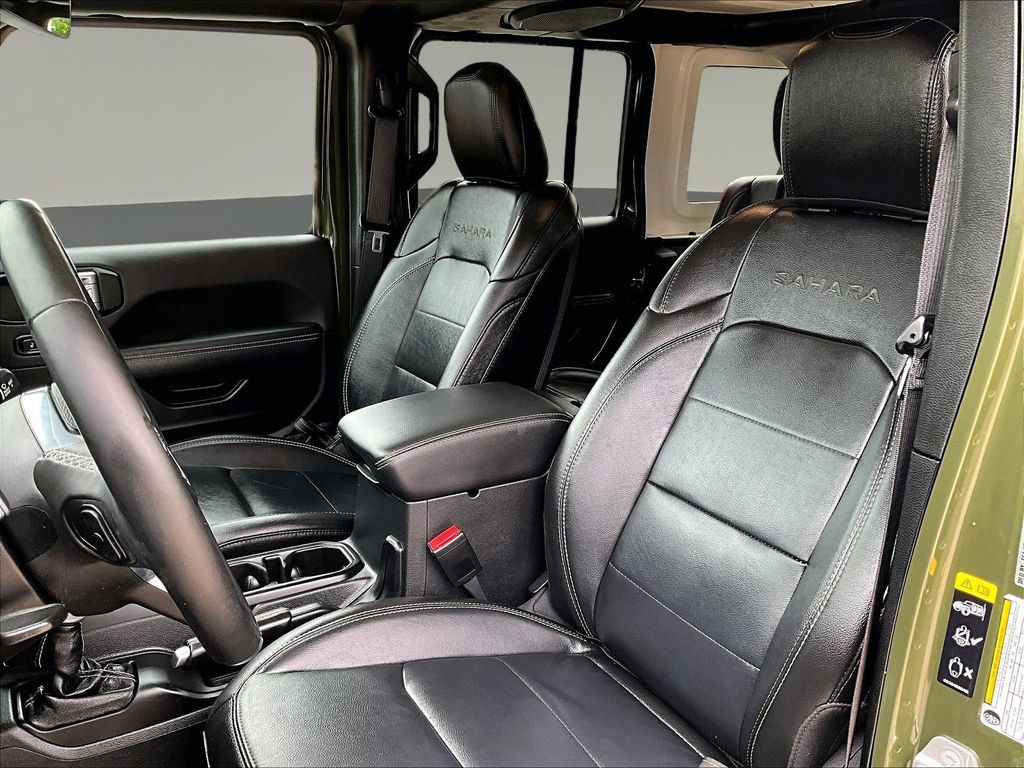 2023 Jeep Wrangler 4xe Sahara 4XE - Photo 24