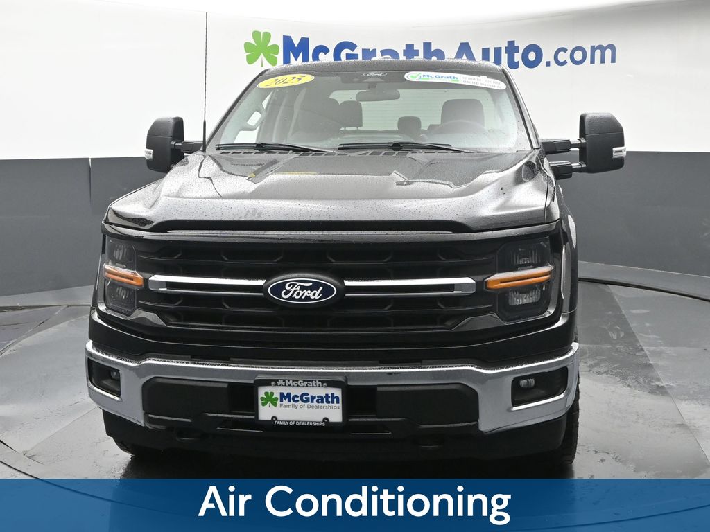 2025 Ford F-150 XLT - Photo 7