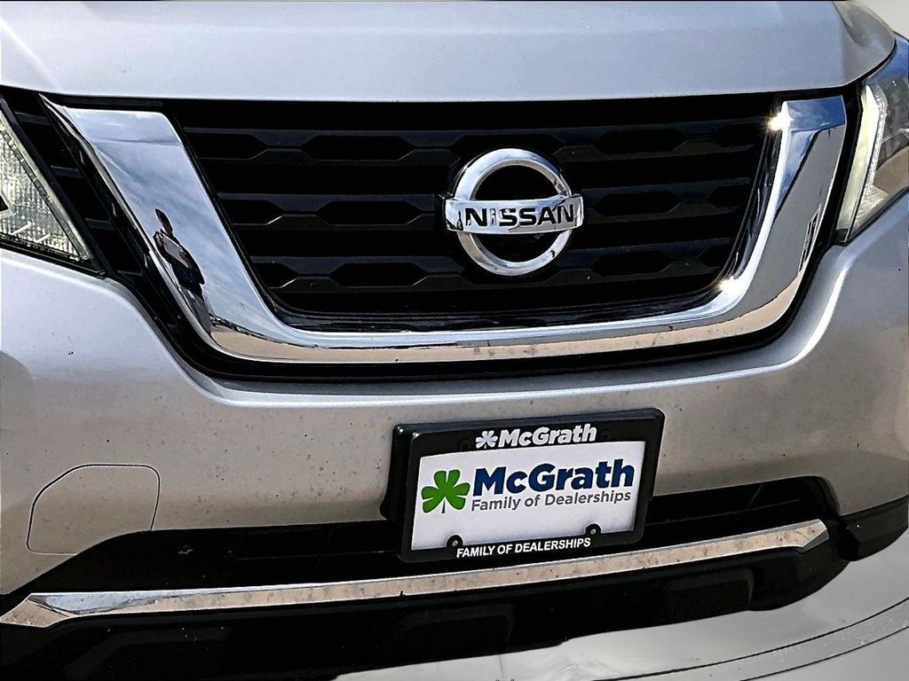 2019 Nissan Pathfinder SV - Photo 34