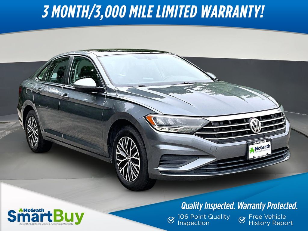 2019 Volkswagen Jetta