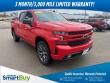 Used 2021 Chevrolet Silverado 1500 RST Truck Crew Cab