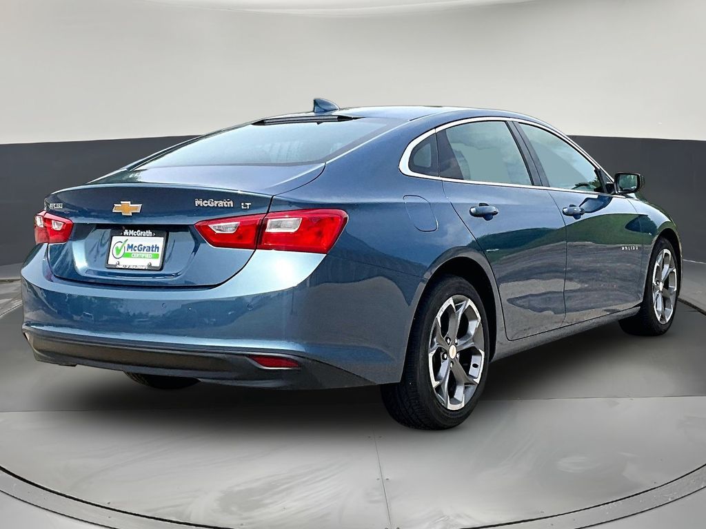 2024 Chevrolet Malibu 1LT - Photo 7