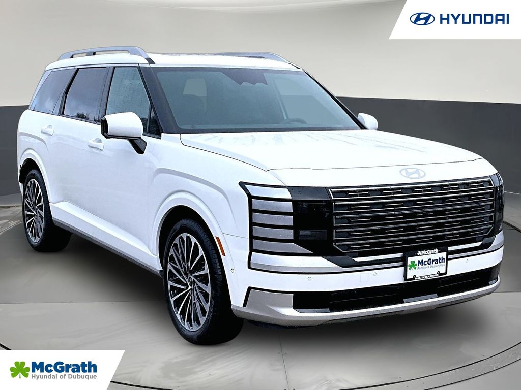 2026 Hyundai Palisade