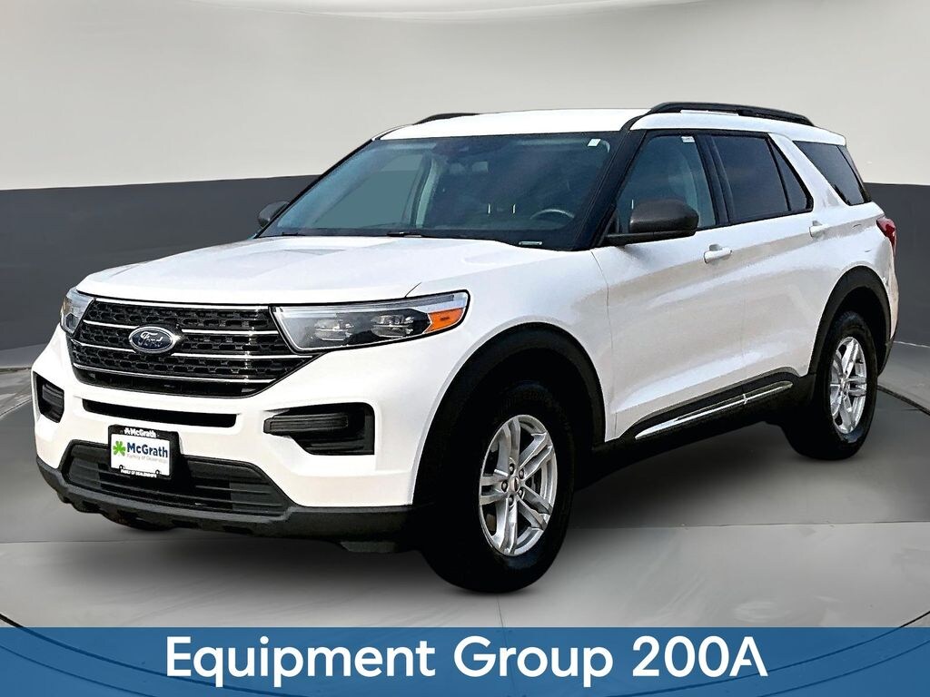 Used 2023 Ford Explorer XLT SUV