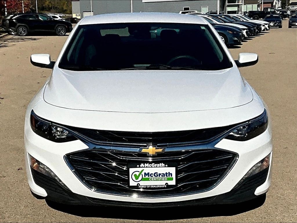 Used 2024 Chevrolet Malibu 1LT Sedan