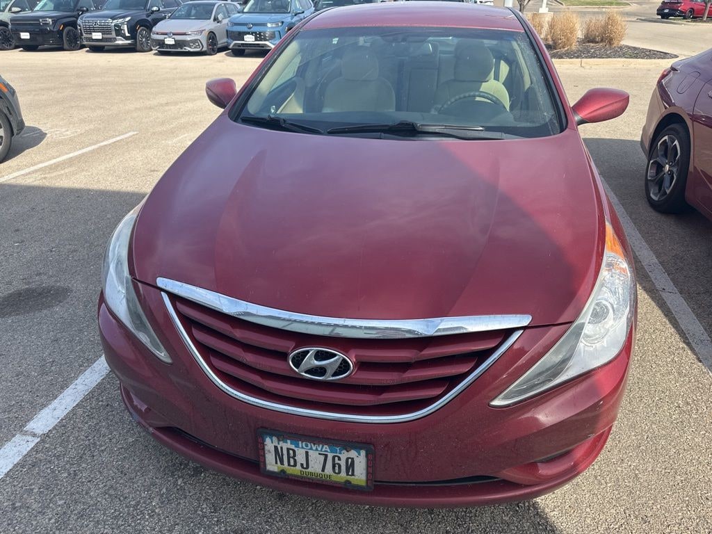 Used 2012 Hyundai Sonata GLS w/PZEV Sedan