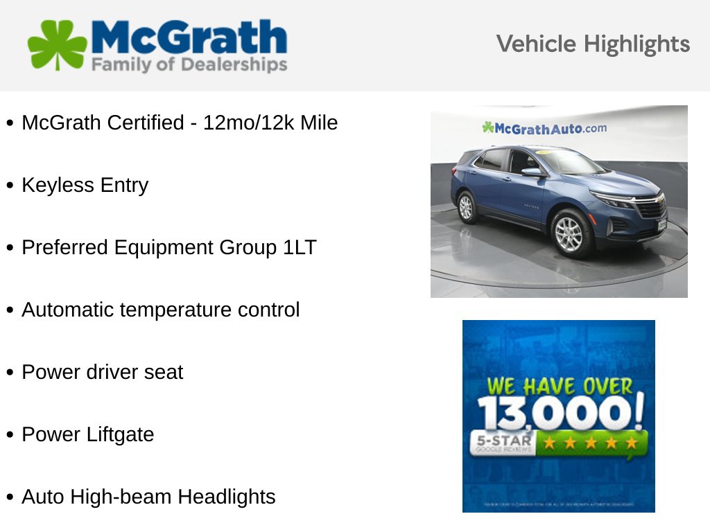 2024 Chevrolet Equinox LT - Photo 6