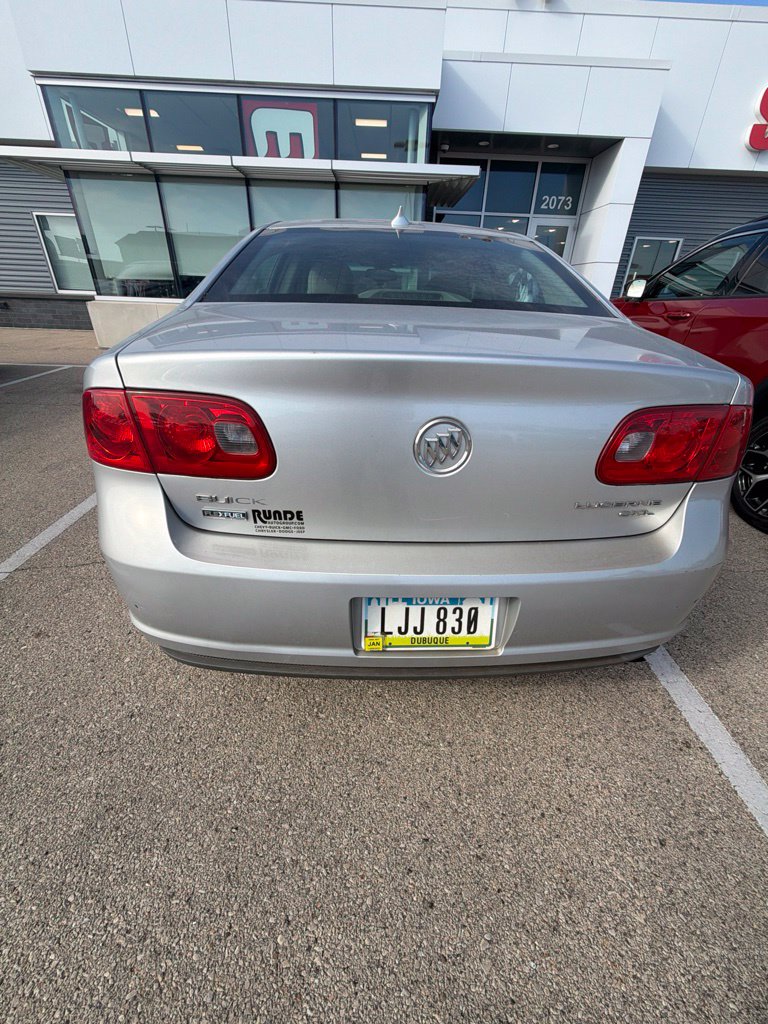 Used 2010 Buick Lucerne Sedan