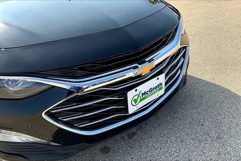 2024 Chevrolet Malibu 1LT - Photo 29