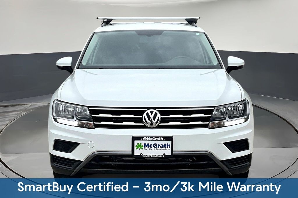 Used 2019 Volkswagen Tiguan 2.0T SE 4MOTION SUV