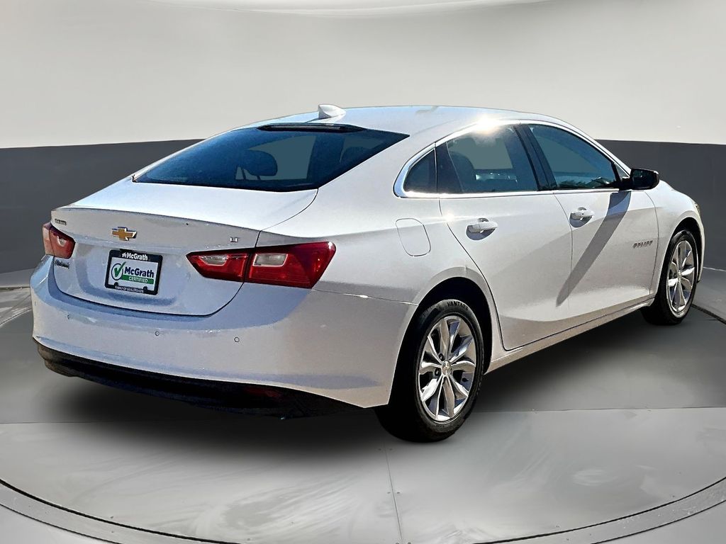 2024 Chevrolet Malibu 1LT - Photo 7