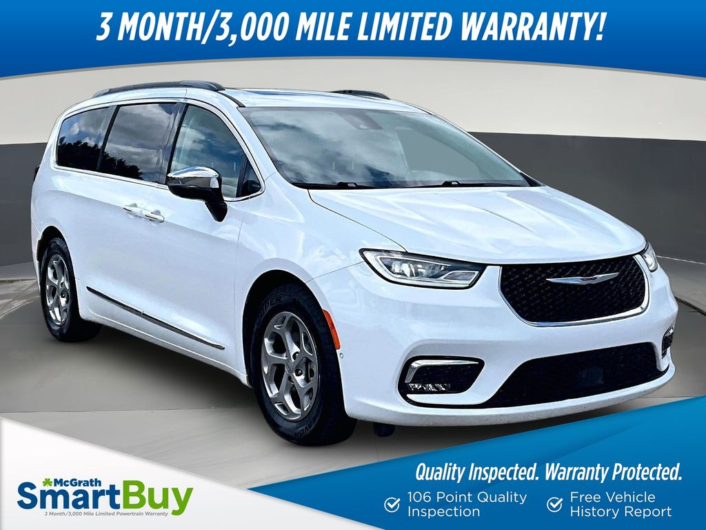 2023 Chrysler Pacifica