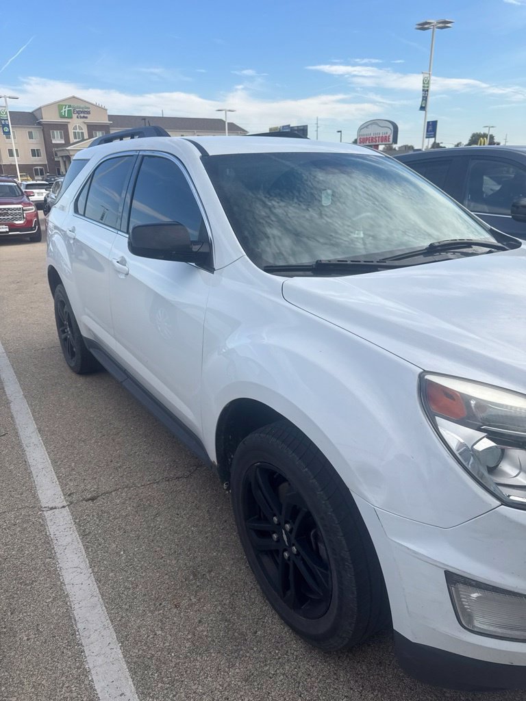 Used 2017 Chevrolet Equinox LT SUV