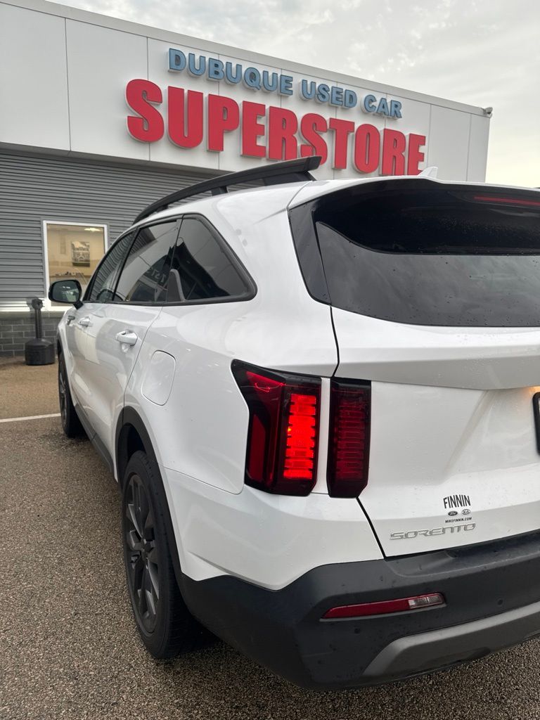 2023 Kia Sorento X-Line EX - Photo 6
