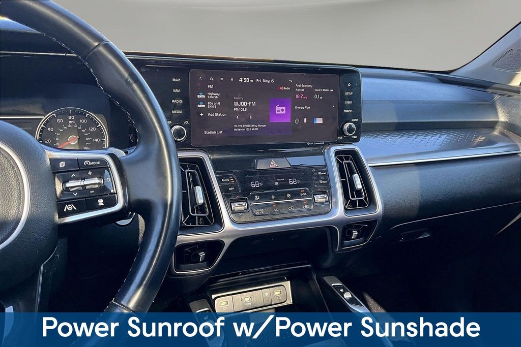 2023 Kia Sorento EX Hybrid - Photo 10