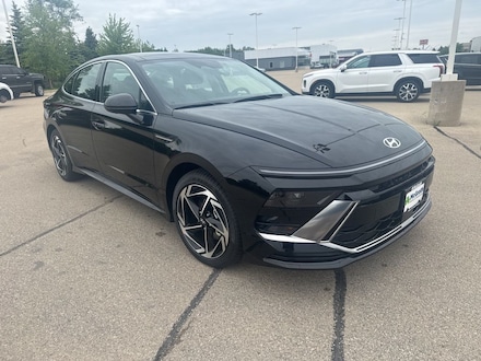 2025 Hyundai Sonata SEL Convenience Sedan