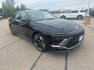 2025 Hyundai Sonata SEL Convenience Sedan