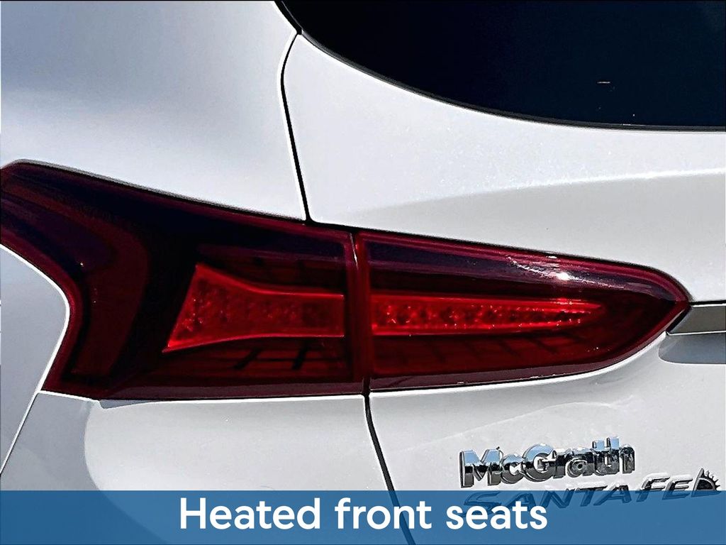 2020 Hyundai Santa Fe SEL - Photo 27