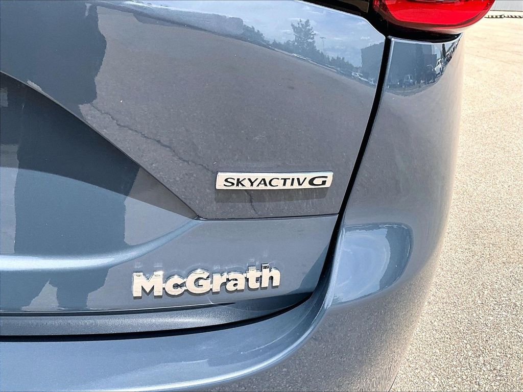 2023 Mazda CX-5 S Carbon Edition - Photo 28