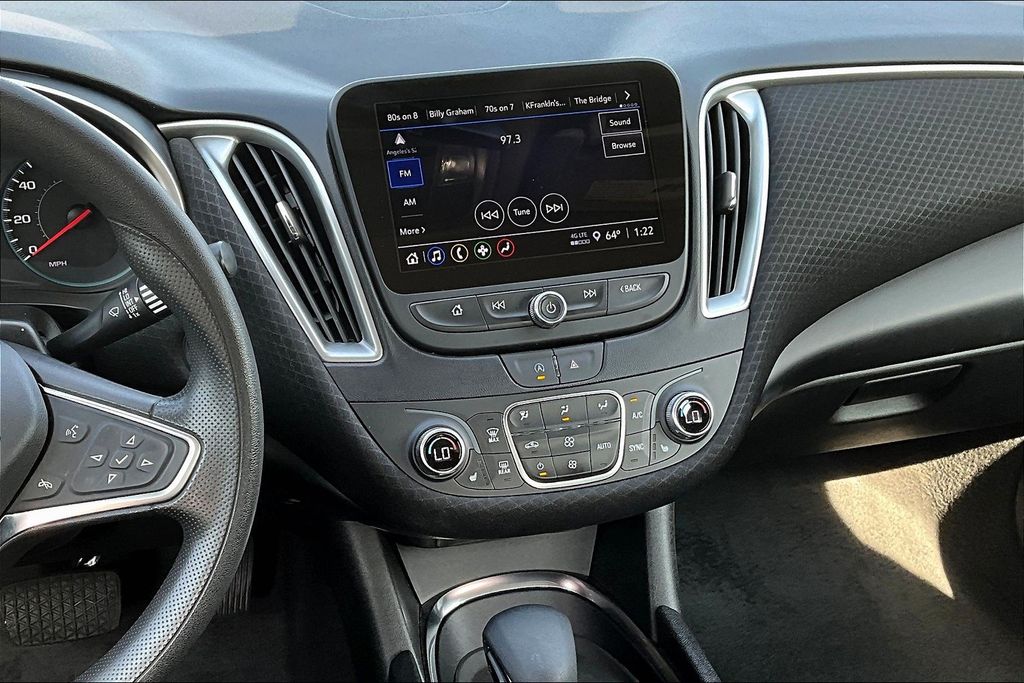 2024 Chevrolet Malibu 1LT - Photo 9