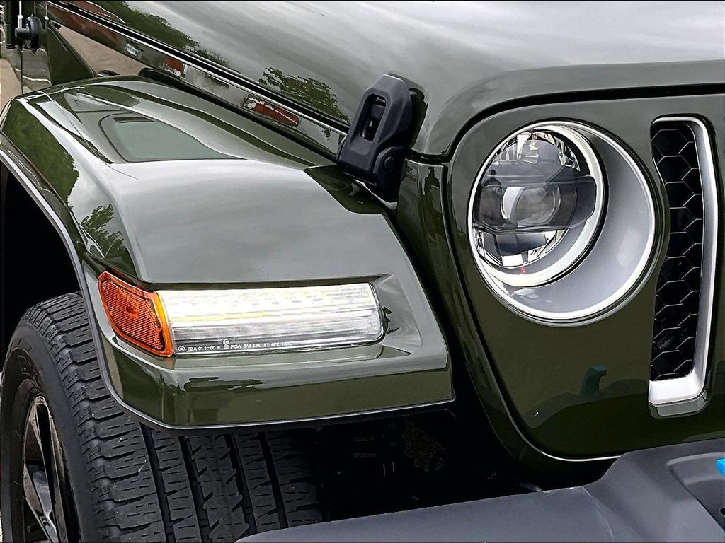 2023 Jeep Wrangler 4xe Sahara 4XE - Photo 33
