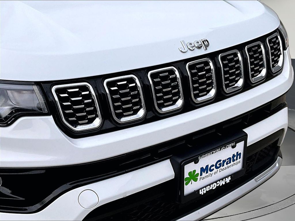 2025 Jeep Compass Limited - Photo 32
