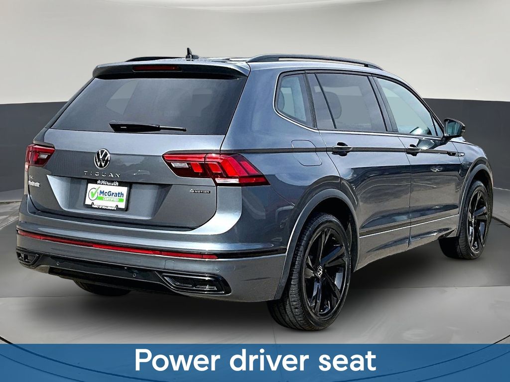 2024 Volkswagen Tiguan SE R-LINE BLACK - Photo 8