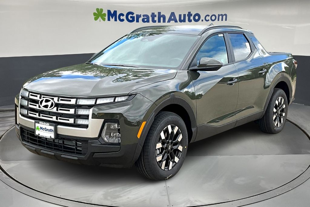 2026 Hyundai Santa Cruz SEL photo 2
