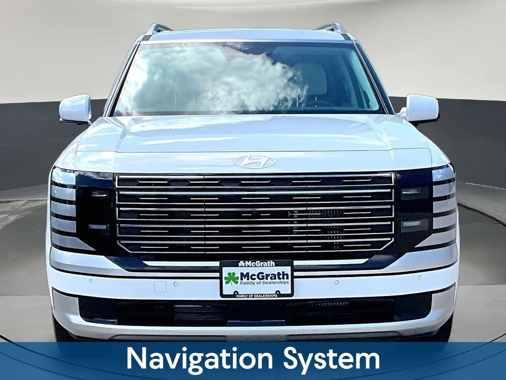 New 2026 Hyundai Palisade Hybrid Calligraphy SUV