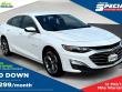 Used 2024 Chevrolet Malibu 1LT Sedan