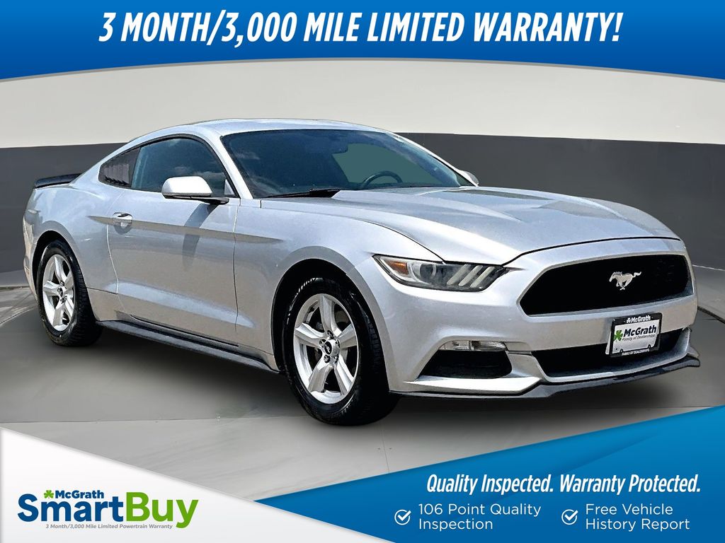 2016 Ford Mustang V6 Coupe's photo
