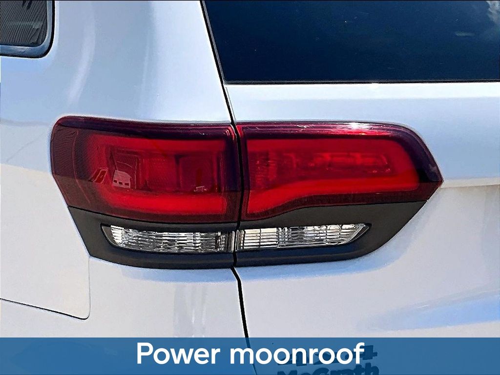 2021 Jeep Grand Cherokee 80th Edition - Photo 27