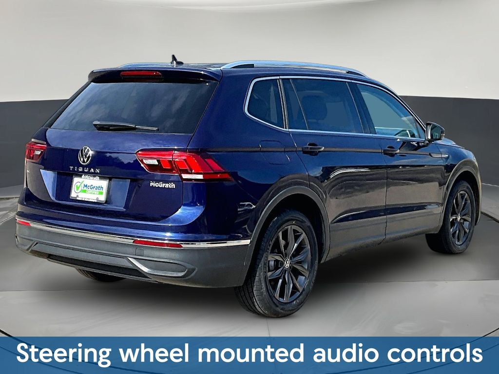 2023 Volkswagen Tiguan SE - Photo 8