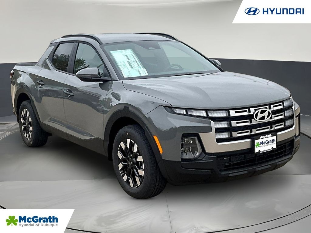 New 2026 Hyundai Santa Cruz SEL AWD Truck