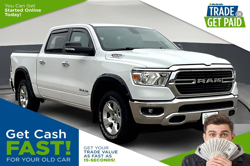2020 RAM Ram 1500 Pickup Big Horn/Lone Star