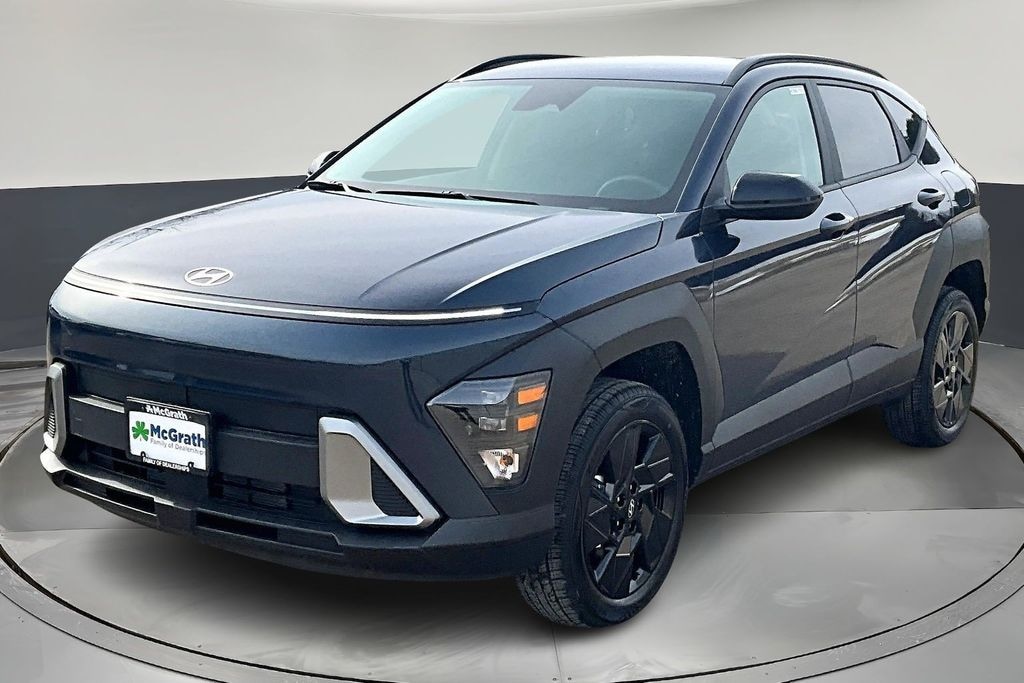 New 2026 Hyundai Kona SEL Sport AWD SUV