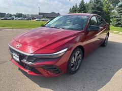 2025 Hyundai Elantra SEL Sport Sedan